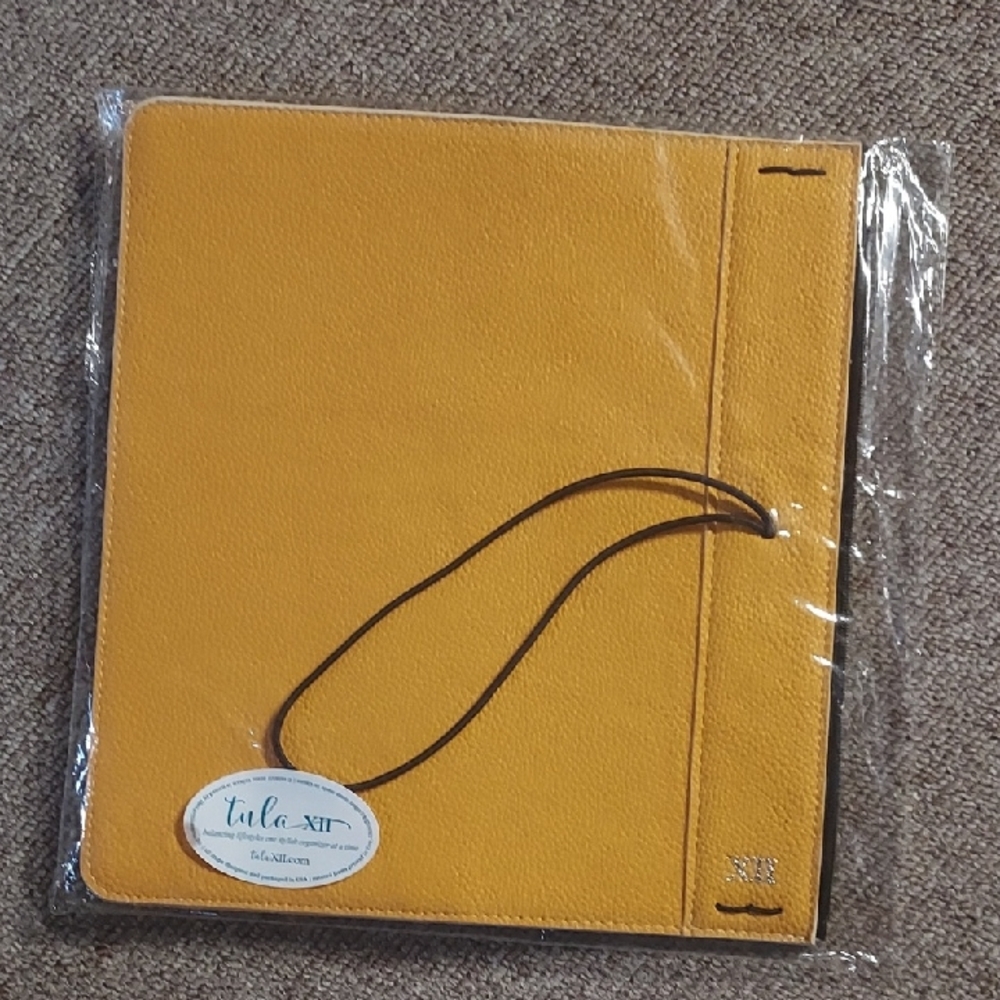 Tula Xii Xl Back Cover